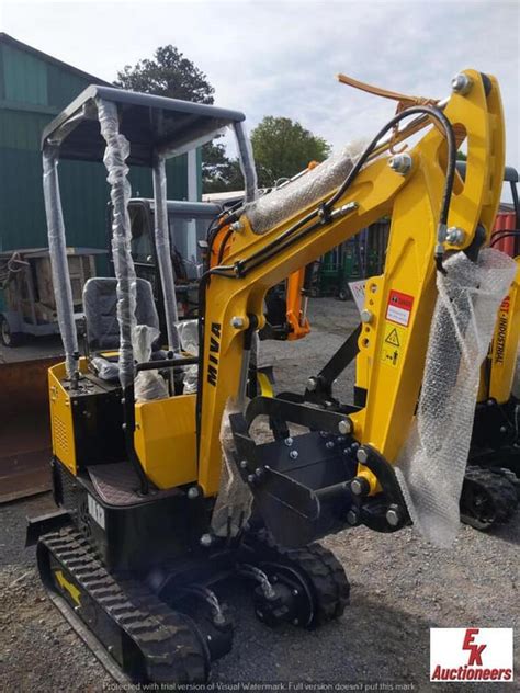 miva mini excavator for sale|miva excavator dealer.